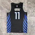 Kyrie Irving Dallas Mavericks No.11 City Edition Jersey 2025-26 - View 11