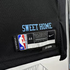 Josh Giddey No.3 Chicago Bulls City Edition Jersey 2025-26 NBA Authentic Swingman Jersey - View 4