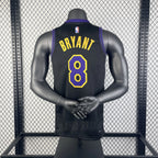 Kobe Bryant No.8 Los Angeles Lakers City Edition Jersey 2025-26 NBA Authentic Swingman Jersey - View 1