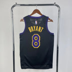 Kobe Bryant No.8 Los Angeles Lakers City Edition Jersey 2025-26 NBA Authentic Swingman Jersey - View 2