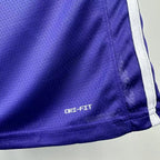 Austin Reaves No.15 Los Angeles Lakers Air Jordan Edition Jersey 2025-26 NBA Authentic Swingman Jersey - View 1