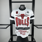 Chicago Bulls Mitchell & Ness HWC Retro Tee for Men | Premium Vintage Style