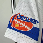 Denver Nuggets Mitchell & Ness HWC Retro Tee for Men | Premium Vintage Style