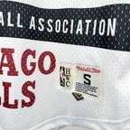 Chicago Bulls Mitchell & Ness HWC Retro Tee for Men | Premium Vintage Style