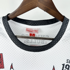 Chicago Bulls Mitchell & Ness HWC Retro Tee for Men | Premium Vintage Style