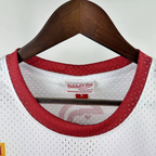 Atlanta Hawks Mitchell & Ness HWC Retro Tee for Men | Premium Vintage Style