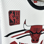Chicago Bulls Mitchell & Ness HWC Retro Tee for Men | Premium Vintage Style