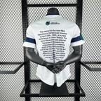 Dallas Mavericks Mitchell & Ness HWC Retro Tee for Men - Alternative Angle