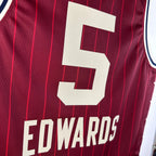 Anthony Edwards NBA All-Star No.5 All-Star Edition Jersey 2023-24 - View 12