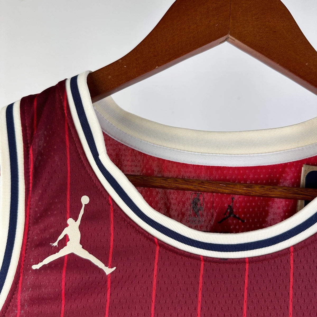Anthony Edwards NBA All-Star No.5 All-Star Edition Jersey 2023-24 - View 2