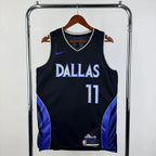 Kyrie Irving Dallas Mavericks No.11 City Edition Jersey 2025-26 - View 14