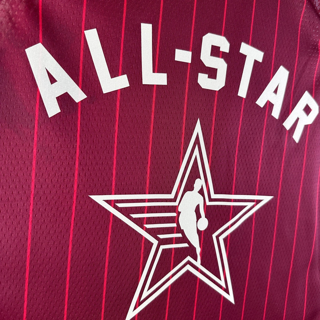 Anthony Edwards NBA All-Star No.5 All-Star Edition Jersey 2023-24 - View 7