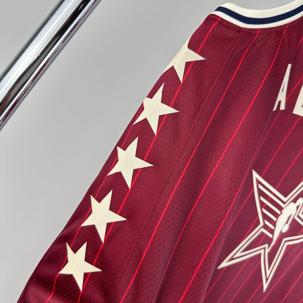 Anthony Edwards NBA All-Star No.5 All-Star Edition Jersey 2023-24 - View 4