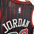 Michael Jordan No.23 Chicago Bulls Air Jordan Edition Jersey 2025-26 NBA Authentic Swingman Jersey - View 5