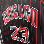 Michael Jordan No.23 Chicago Bulls Air Jordan Edition Jersey 2025-26 NBA Authentic Swingman Jersey - View 6
