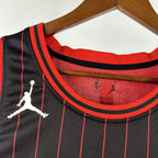 Michael Jordan No.23 Chicago Bulls Air Jordan Edition Jersey 2025-26 NBA Authentic Swingman Jersey - View 7