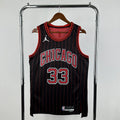 Scottie Pippen No.33 Chicago Bulls Air Jordan Edition Jersey 2025-26 NBA Authentic Swingman Jersey - View 1