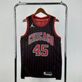 Michael Jordan No.45 Chicago Bulls Air Jordan Edition Jersey 2025-26 NBA Authentic Swingman Jersey - View 1
