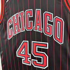 Michael Jordan No.45 Chicago Bulls Air Jordan Edition Jersey 2025-26 NBA Authentic Swingman Jersey - View 4