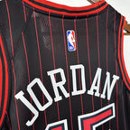 Michael Jordan No.45 Chicago Bulls Air Jordan Edition Jersey 2025-26 NBA Authentic Swingman Jersey - View 6