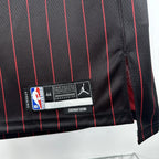 Michael Jordan No.45 Chicago Bulls Air Jordan Edition Jersey 2025-26 NBA Authentic Swingman Jersey - View 9
