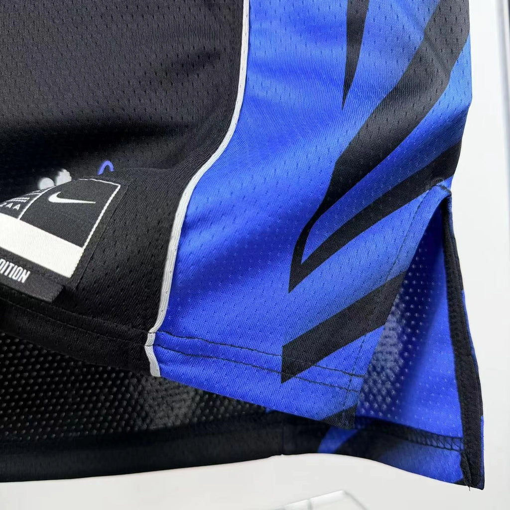 Luka Doncic No.77 Dallas Mavericks City Edition Jersey 2025-26 NBA Authentic Swingman Jersey Dallas Mavericks - View 9