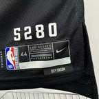 Jamal Murray No.27 Denver Nuggets City Edition Jersey 2025-26 NBA Authentic Swingman Jersey - View 2
