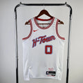 Russell Westbrook No.0 Houston Rockets City Edition Jersey 2025-26 NBA Authentic Swingman Jersey - View 2