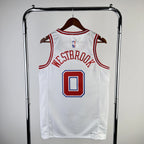 Russell Westbrook No.0 Houston Rockets City Edition Jersey 2025-26 NBA Authentic Swingman Jersey - View 5