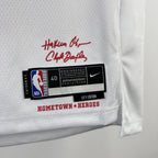 Russell Westbrook No.0 Houston Rockets City Edition Jersey 2025-26 NBA Authentic Swingman Jersey - View 10