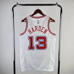 James Harden No.13 Houston Rockets City Edition Jersey 2025-26 NBA Authentic Swingman Jersey - View 10