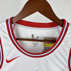 Alperen Sengun No.28 Houston Rockets City Edition Jersey 2025-26 NBA Authentic Swingman Jersey - View 9