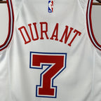 Kevin Durant No.7 Houston Rockets City Edition Jersey 2025-26 NBA Authentic Swingman Jersey - View 3