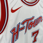 Kevin Durant No.7 Houston Rockets City Edition Jersey 2025-26 NBA Authentic Swingman Jersey - View 5