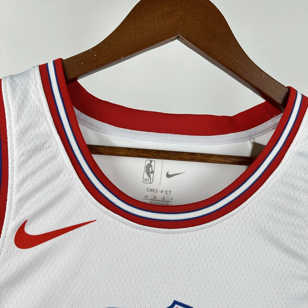 Kevin Durant No.7 Houston Rockets City Edition Jersey 2025-26 NBA Authentic Swingman Jersey - View 7