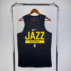 Jazz Front Full View in Black — Hanging