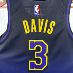 Lakers BackFull City Jersey in Purple Hanging 005