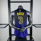 Lakers BackFull City Jersey in Purple Mannequin 009