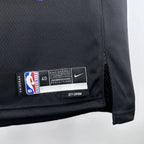 Bronny James No.9 Los Angeles Lakers City Edition Jersey 2025-26 NBA Authentic Swingman Jersey - View 4
