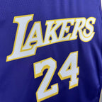 Kobe Bryant No.24 Los Angeles Lakers Air Jordan Edition Jersey 2025-26 NBA Authentic Swingman Jersey - View 3