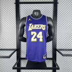 Kobe Bryant No.24 Los Angeles Lakers Air Jordan Edition Jersey 2025-26 NBA Authentic Swingman Jersey - View 10