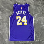 Kobe Bryant No.24 Los Angeles Lakers Air Jordan Edition Jersey 2025-26 NBA Authentic Swingman Jersey - View 11
