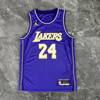 Kobe Bryant No.24 Los Angeles Lakers Air Jordan Edition Jersey 2025-26 NBA Authentic Swingman Jersey - View 12