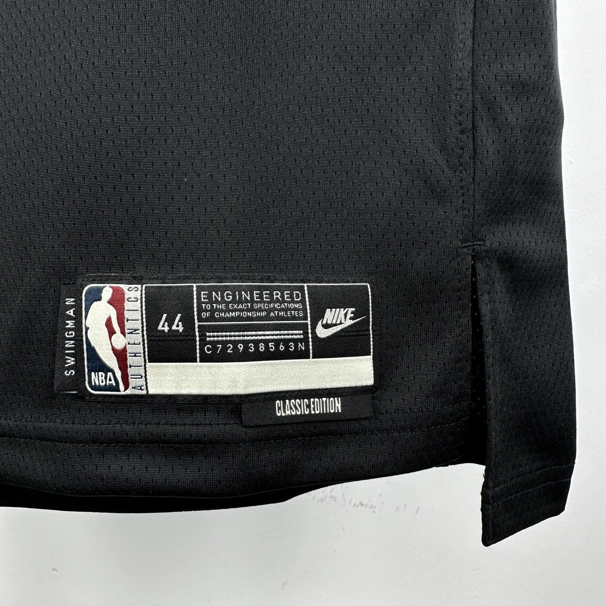 Derrick Rose No.25 Minnesota Timberwolves Throwback Jersey 2025-26 NBA Authentic Swingman Jersey - View 9