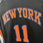 Jalen Brunson No.11 New York Knicks Limited Edition Jersey 2025-26 NBA Authentic Swingman Jersey - View 5