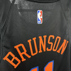 Jalen Brunson No.11 New York Knicks Limited Edition Jersey 2025-26 NBA Authentic Swingman Jersey - View 7
