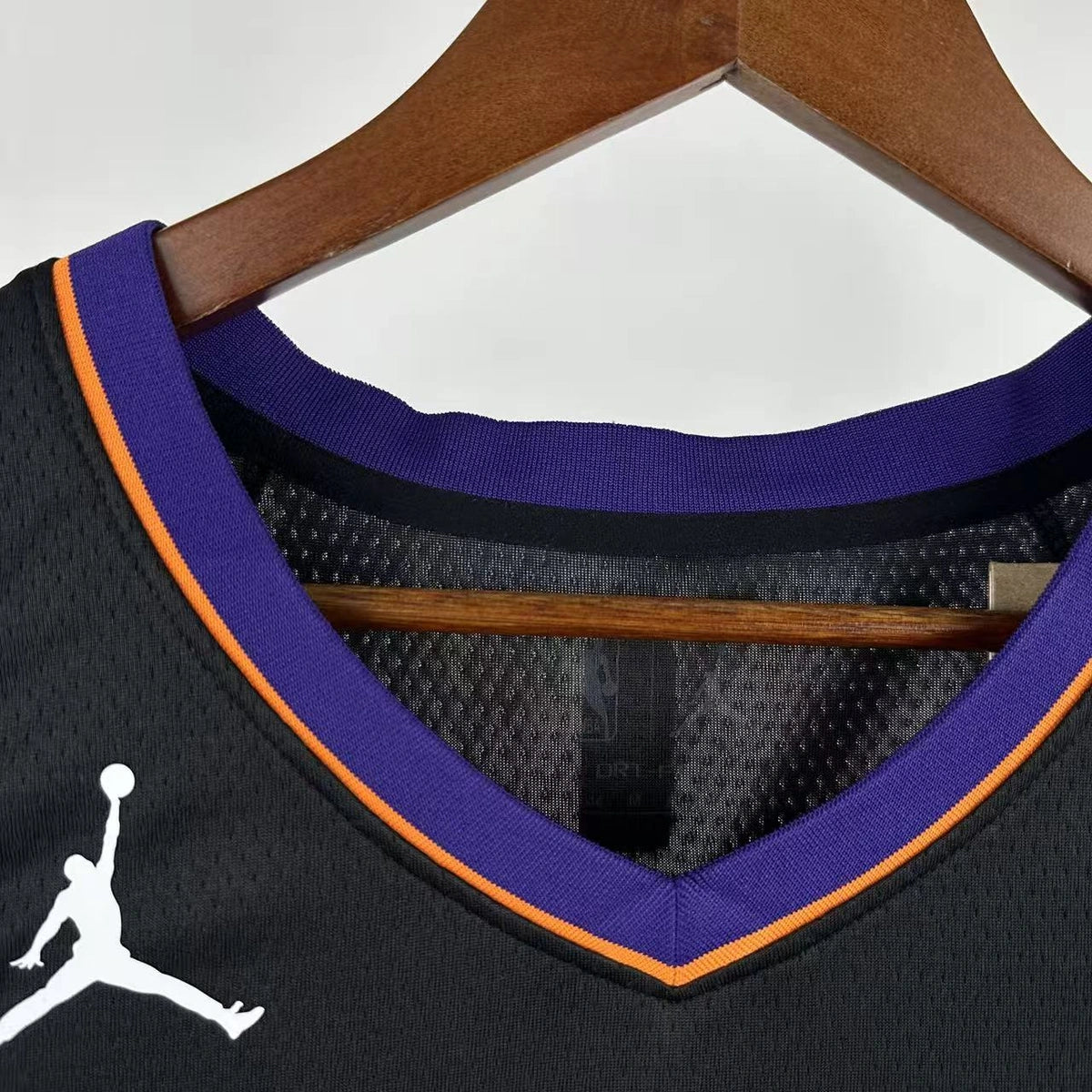 Devin Booker No.1 Phoenix Suns Limited Edition Jersey 2025-26 NBA Authentic Swingman Jersey - View 3