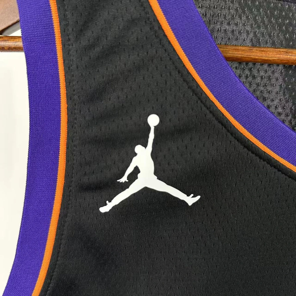 Devin Booker No.1 Phoenix Suns Limited Edition Jersey 2025-26 NBA Authentic Swingman Jersey - View 4