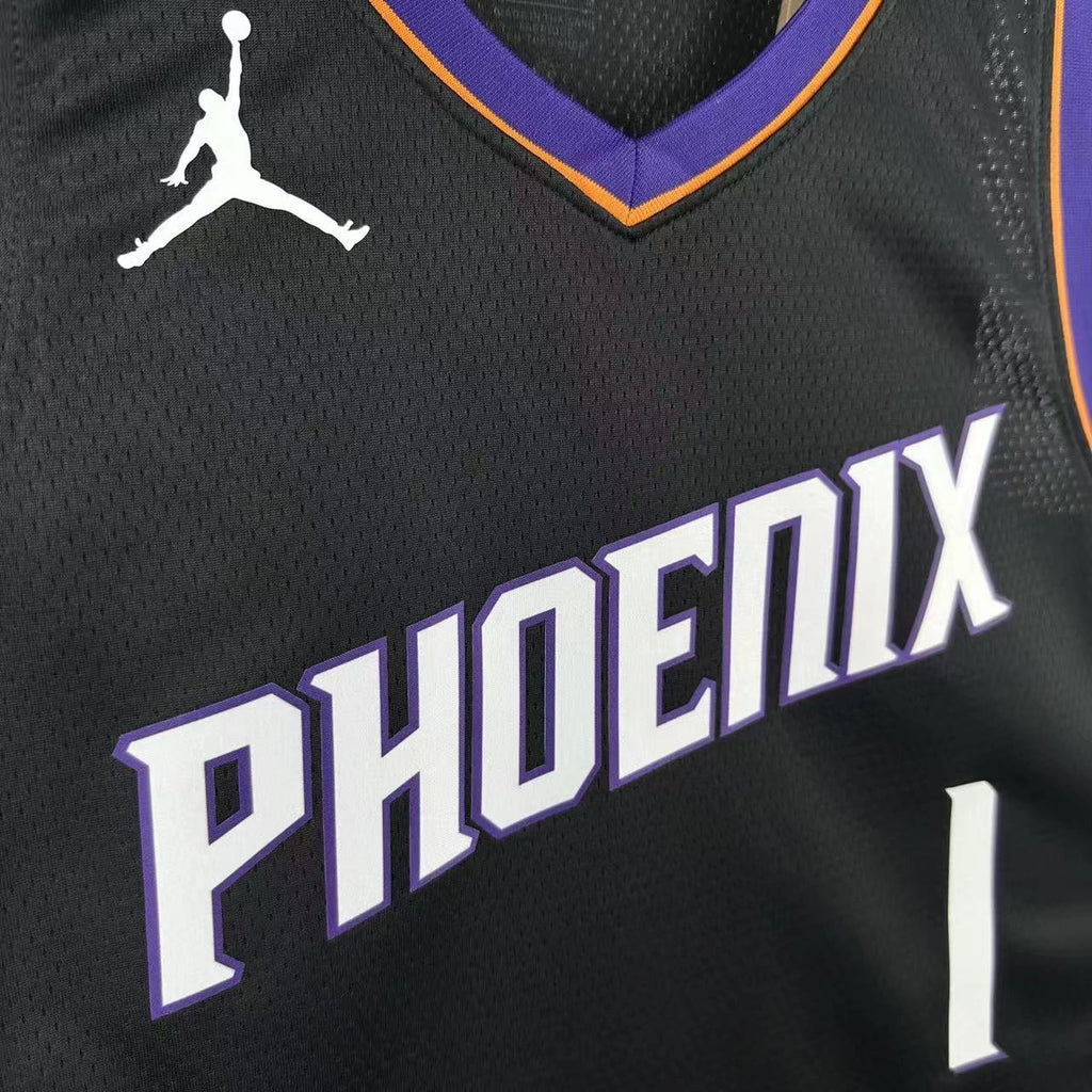 Devin Booker No.1 Phoenix Suns Limited Edition Jersey 2025-26 NBA Authentic Swingman Jersey - View 5