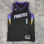 Devin Booker No.1 Phoenix Suns Limited Edition Jersey 2025-26 NBA Authentic Swingman Jersey - View 8